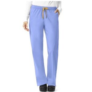 Carhartt Pull-On Straight Leg Scrub Pant